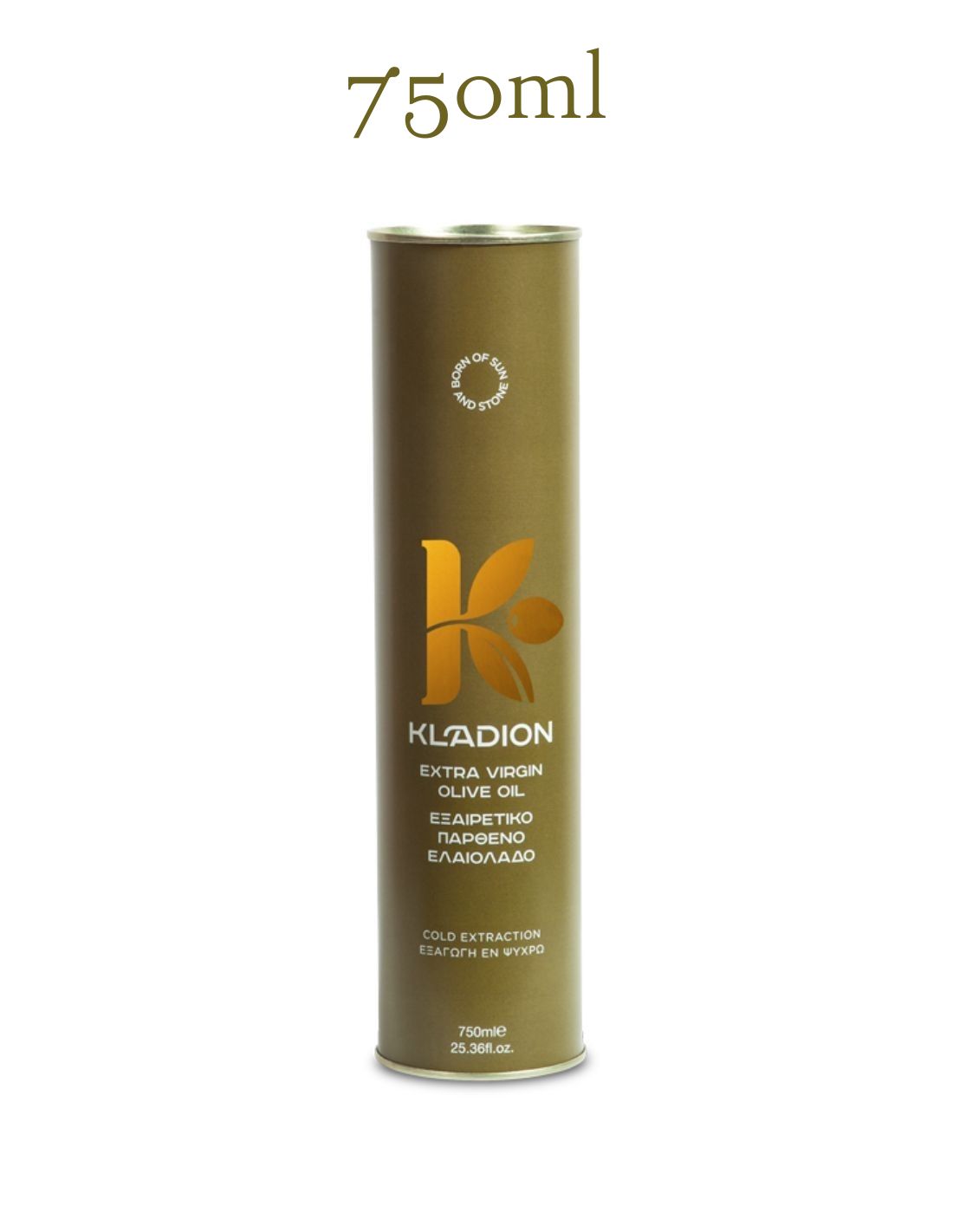 Kladion Extra virgin olive oil